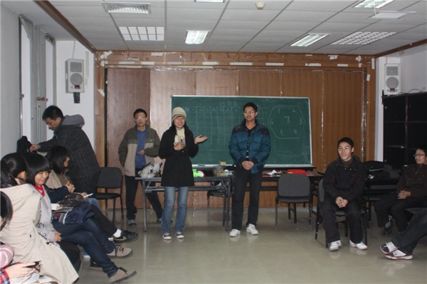 151amjs澳金沙门团校素质拓展活动顺利举行